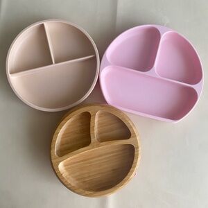 Baby Suction Plate Bundle